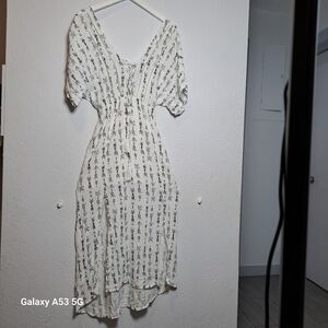 Patterned Women's Dress Size S